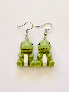 The “Pet Shop” Earrings