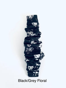 Scrunchie Smart Watch Bands