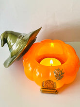 Load image into Gallery viewer, Halloween Pumpkin Jars

