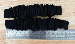 Scrunchie Smart Watch Bands