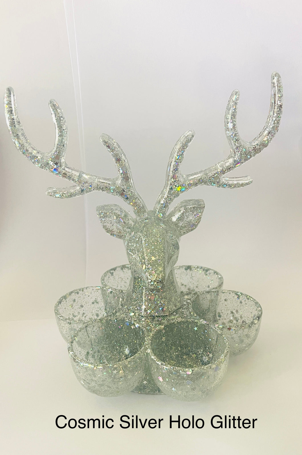 Deer/Egg Moulds