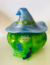 Load image into Gallery viewer, Halloween Pumpkin Jars
