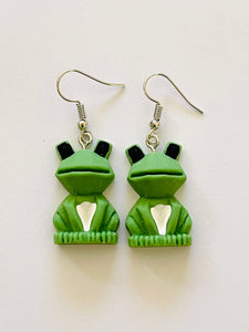 The “Pet Shop” Earrings