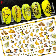 Load image into Gallery viewer, Nail Art/Resin stickers
