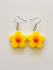 The “Pet Shop” Earrings