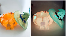 Load image into Gallery viewer, Halloween Pumpkin Jars
