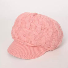 Load image into Gallery viewer, Peaked Knit Hat
