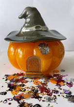 Load image into Gallery viewer, Halloween Pumpkin Jars
