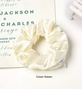 Stashie Scrunchies