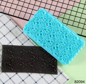 Textured Embossing Plate
