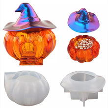 Load image into Gallery viewer, Pumpkin Jar Mould
