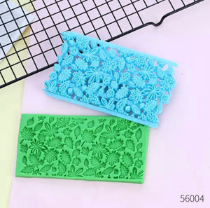 Textured Embossing Plate