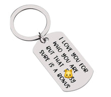 Load image into Gallery viewer, Creative Keyring
