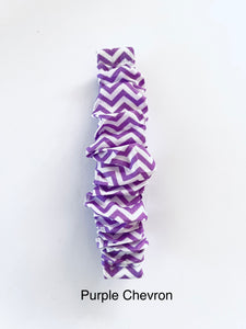 Scrunchie Smart Watch Bands
