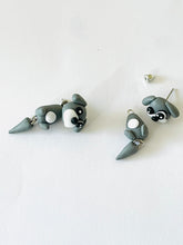 Load image into Gallery viewer, The “Pet Shop” Earrings
