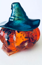 Load image into Gallery viewer, Halloween Pumpkin Jars

