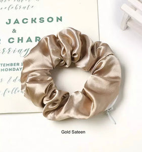 Stashie Scrunchies