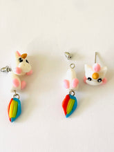 Load image into Gallery viewer, The “Pet Shop” Earrings
