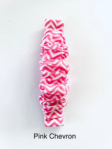 Scrunchie Smart Watch Bands