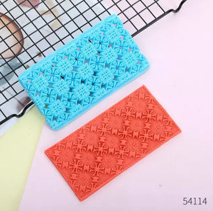 Textured Embossing Plate