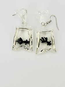The “Pet Shop” Earrings