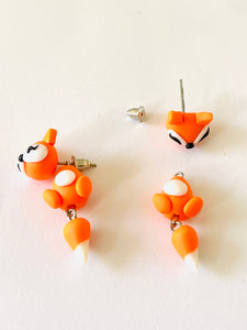 The “Pet Shop” Earrings