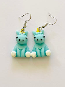 The “Pet Shop” Earrings