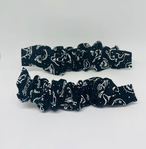 Scrunchie Smart Watch Bands