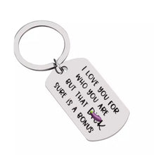 Load image into Gallery viewer, Creative Keyring
