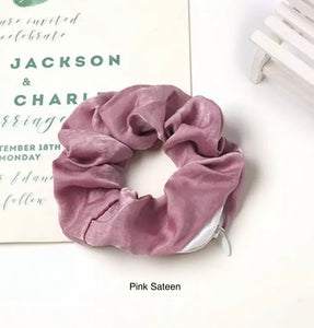 Stashie Scrunchies