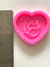 Load image into Gallery viewer, Keyring, Badge Reel, Phone Holder Moulds
