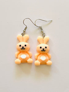 The “Pet Shop” Earrings