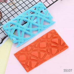Textured Embossing Plate