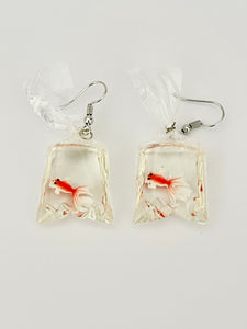 The “Pet Shop” Earrings