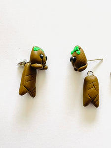 The “Pet Shop” Earrings