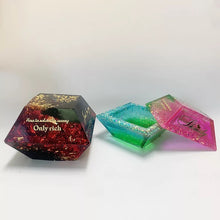 Load image into Gallery viewer, Square Trinket Dish Mould
