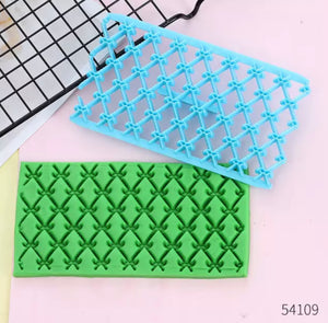 Textured Embossing Plate