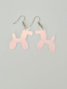The “Pet Shop” Earrings