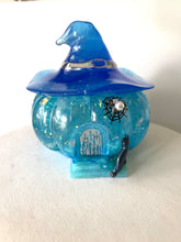 Load image into Gallery viewer, Halloween Pumpkin Jars
