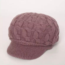 Load image into Gallery viewer, Peaked Knit Hat
