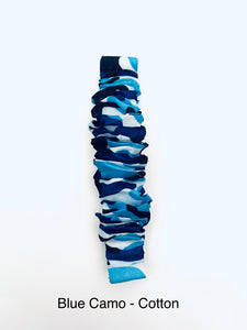 Scrunchie Smart Watch Bands