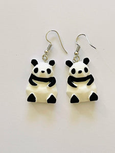 The “Pet Shop” Earrings
