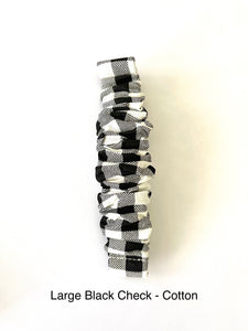 Scrunchie Smart Watch Bands